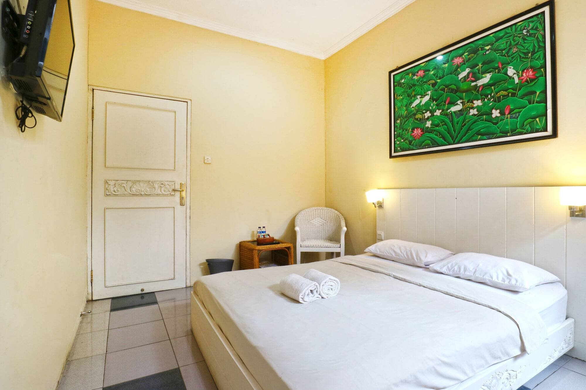 Hotel Rose Chamber